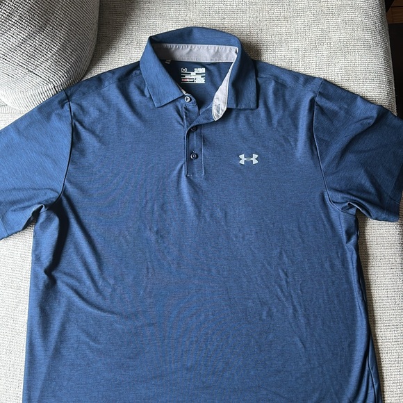 Under Armour Golf polos bundle - Picture 2 of 2